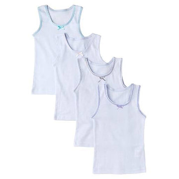 T Cotton Girls Undershirt